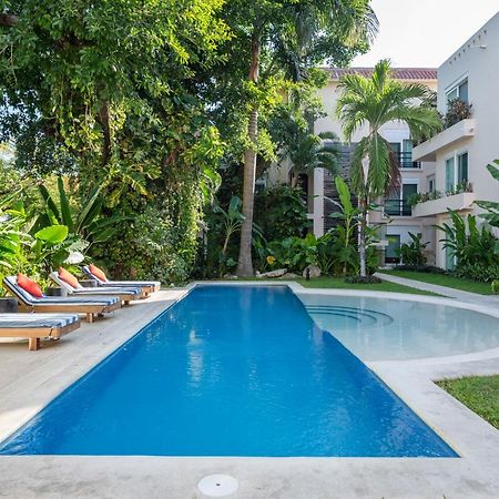 Apartmento Centro Playa Tendenza Playa del Carmen Eksteriør billede