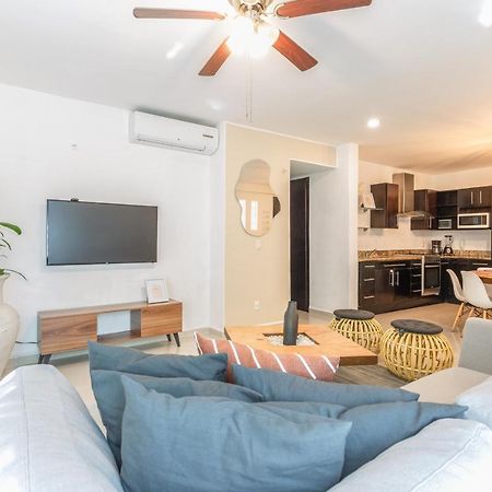Apartmento Centro Playa Tendenza Playa del Carmen Eksteriør billede