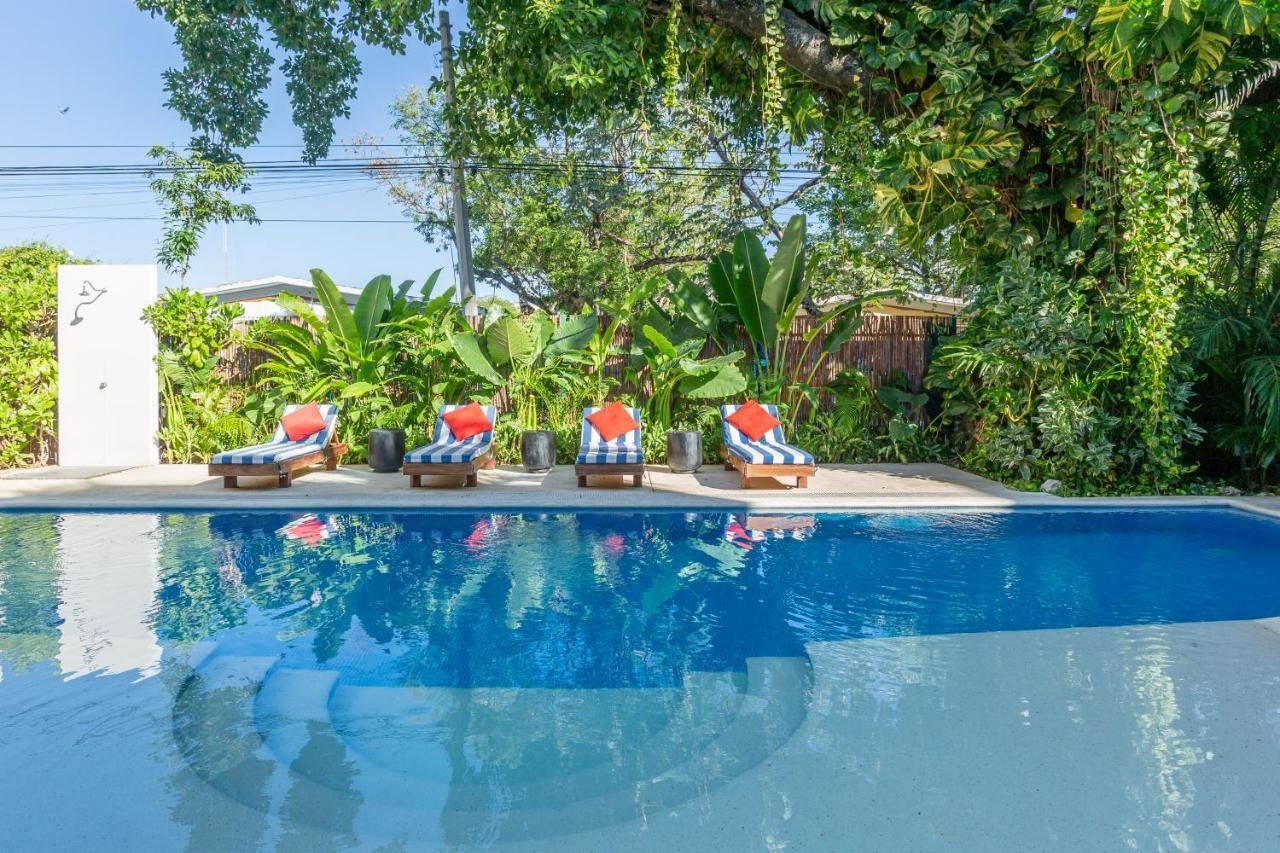 Apartmento Centro Playa Tendenza Playa del Carmen Eksteriør billede