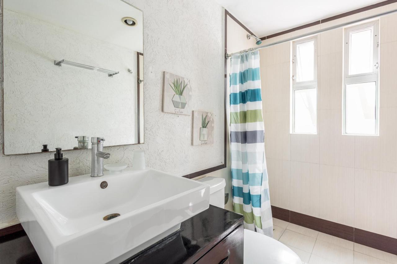 Apartmento Centro Playa Tendenza Playa del Carmen Eksteriør billede