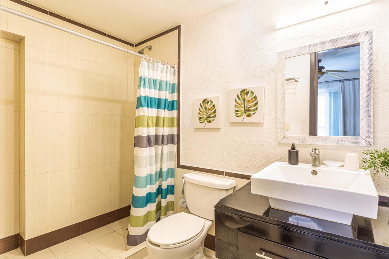 Apartmento Centro Playa Tendenza Playa del Carmen Eksteriør billede